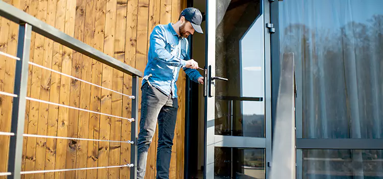 Patio Screen Door Installation Chambersburg