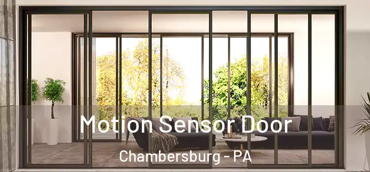 Motion Sensor Door Chambersburg - PA